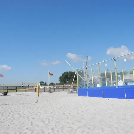 Appartement Meerblick 12 - Großenbrode