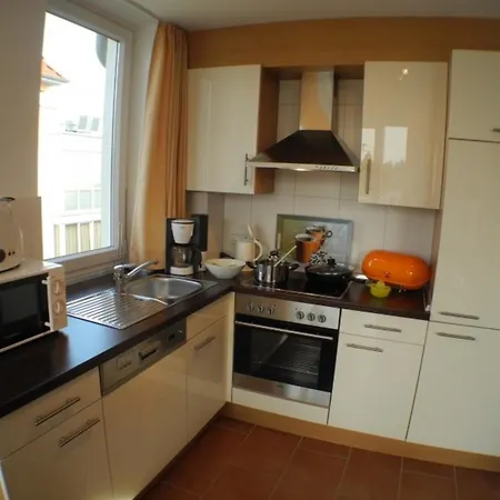 Apartment Meerblick 12 - *