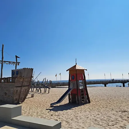 Appartement Meerblick 12 - *