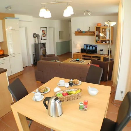 Apartment Meerblick 12 -
