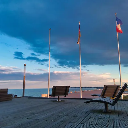 Meerblick 12 - Appartement *