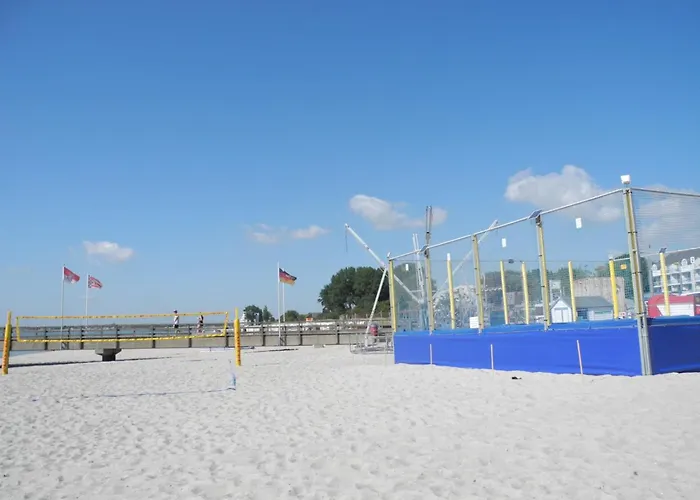 Apartamento Meerblick 12 - Großenbrode