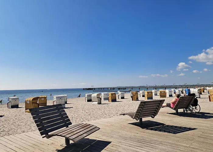 Meerblick 12 - Apartamento *