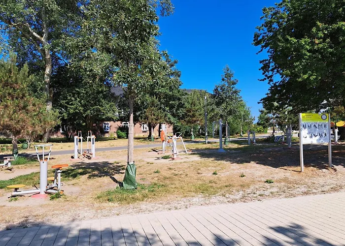 Apartamento Meerblick 12 - Großenbrode