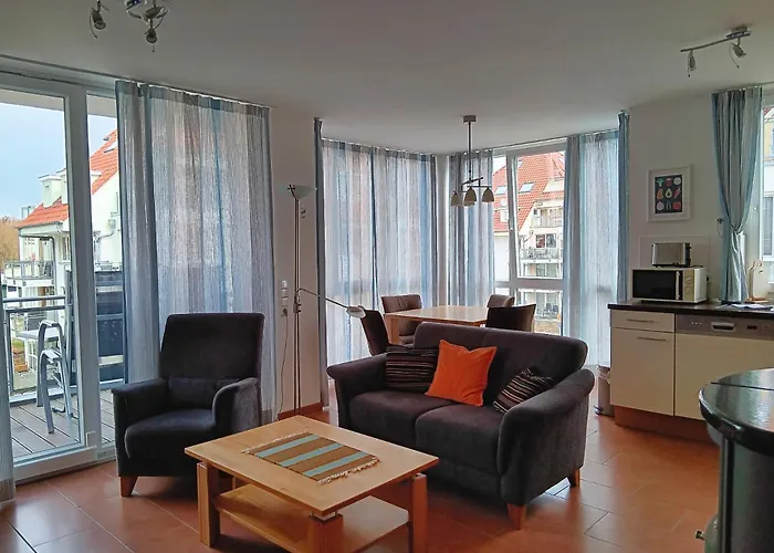 Apartamento Meerblick 12 - Großenbrode